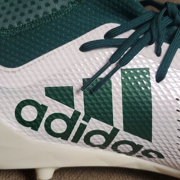 ADIDAS ADIZERO 5-STAR 7.0 MID CLEATS Men’s - Size 17 - Picture 10 of 13